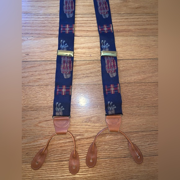 Polo Ralph Lauren Other - Vintage Polo Ralph Lauren Suspenders Golf